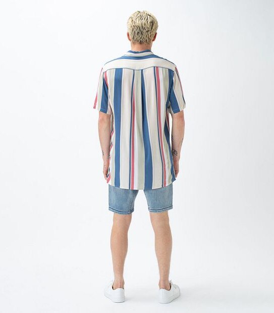 ZxZanerobe V-Stripe Shirt