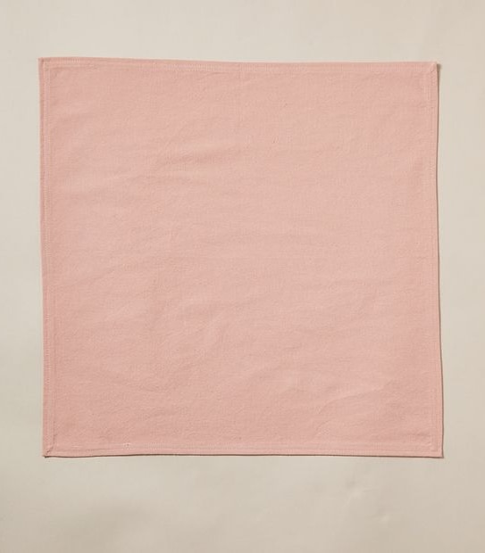 4 Pack Washed Cotton Napkins