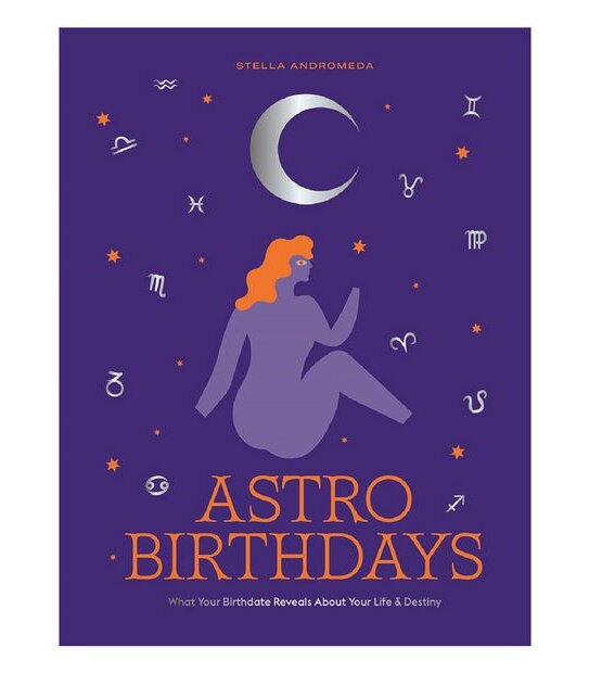 Astrobirthdays - Stella Andromeda
