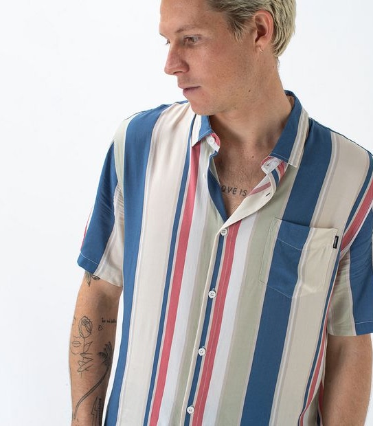 ZxZanerobe V-Stripe Shirt