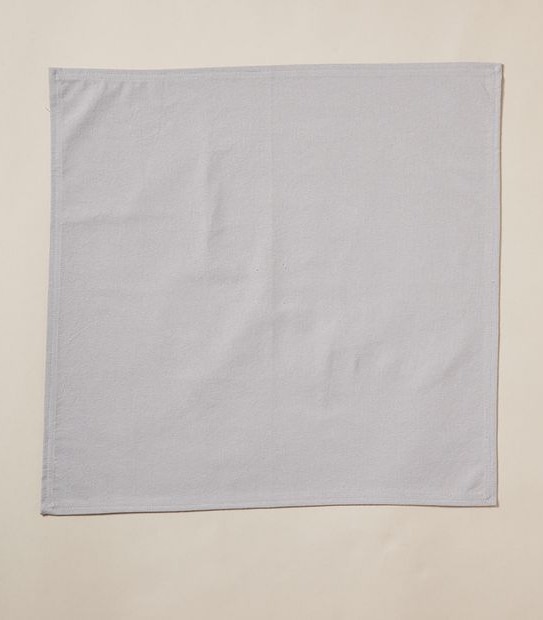 4 Pack Washed Cotton Napkins
