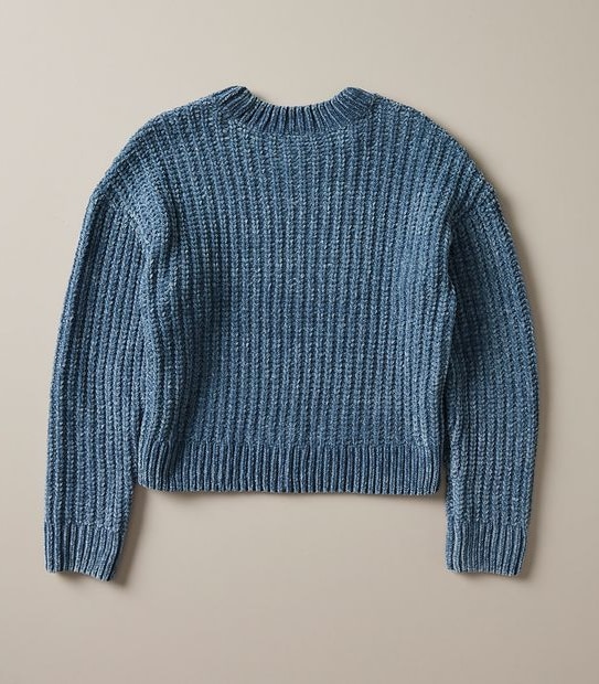 Chenille Jumper