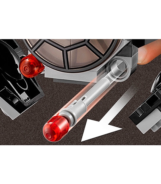 LEGO&reg; Star Wars&trade; TIE Advanced Prototype&trade; 75128