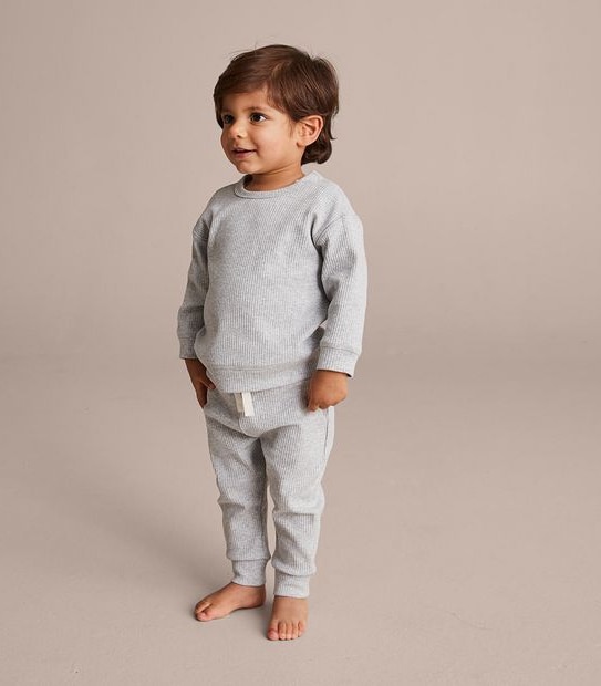 Baby Rib Jumper
