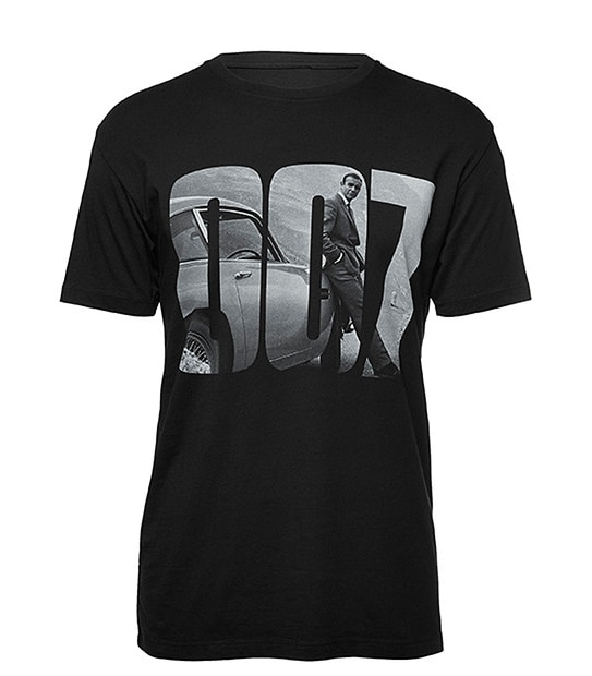 James Bond T-Shirt