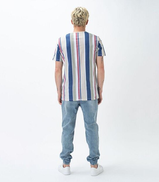 ZxZanerobe Stripe T-Shirt