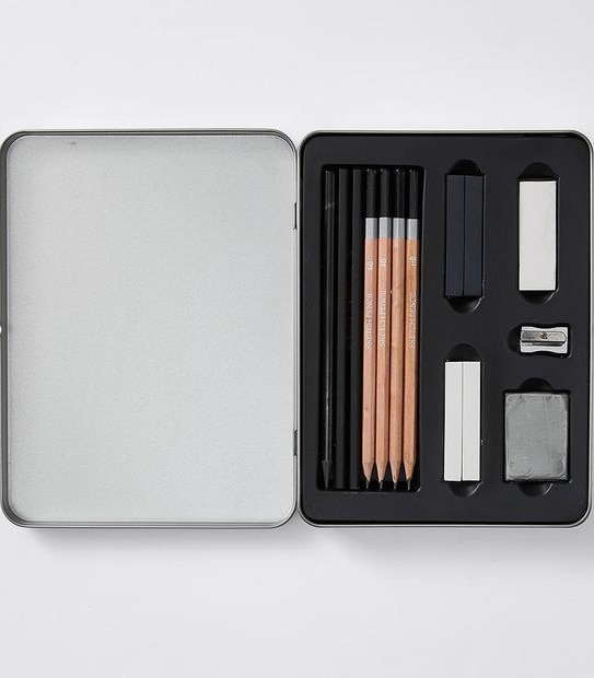 Hunter Studio Artist Sketching Set