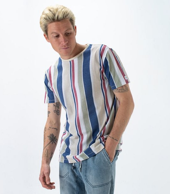 ZxZanerobe Stripe T-Shirt