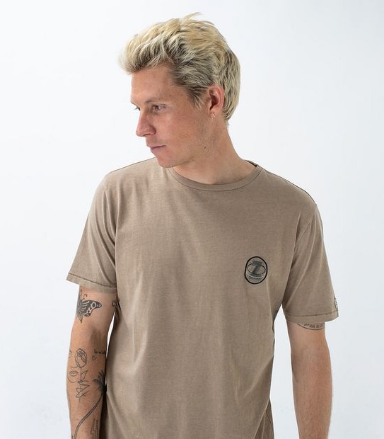 ZxZanerobe Circle Logo T-Shirt