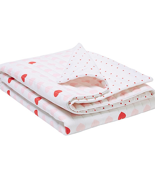 Alice Cot Comforter Set