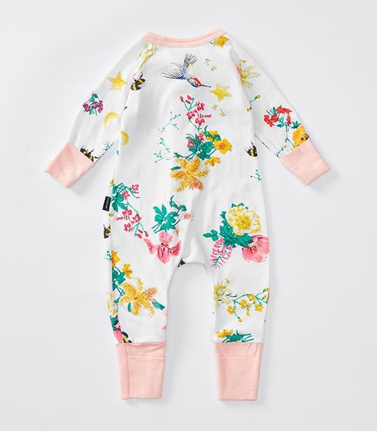 Bonds Baby Zip Wondersuit 2 of 3