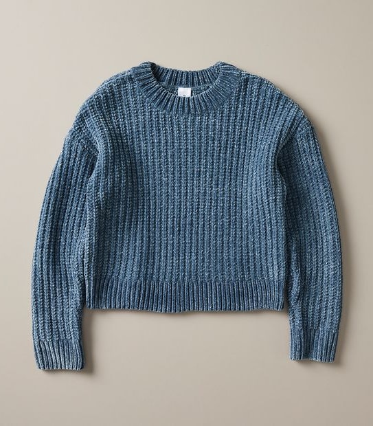 Chenille Jumper