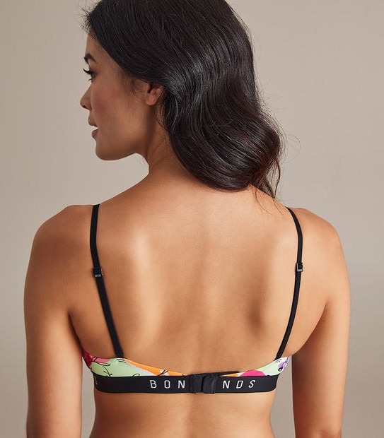 Bonds Original String Crop Top