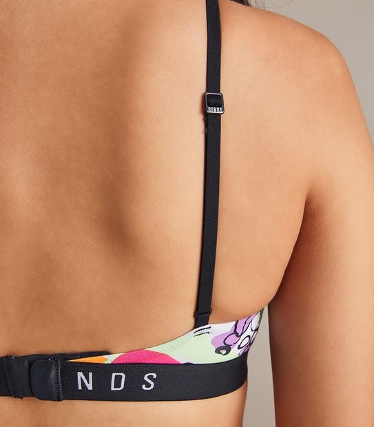 Bonds Original String Crop Top