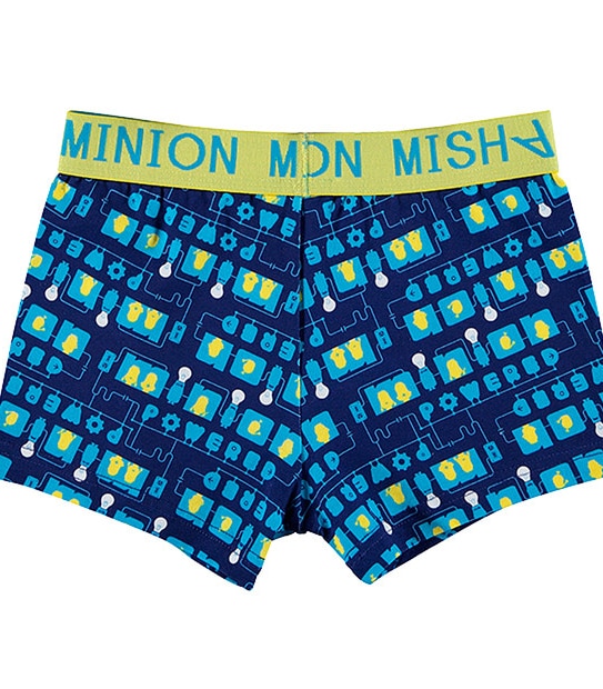 Boys' Minions 2 Pack Trunks 3 of 5