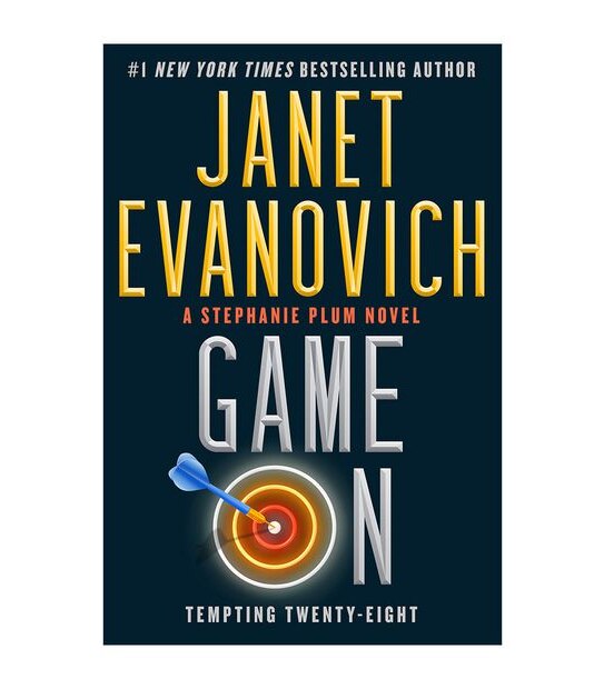 Game On - Janet Evanovich                                           