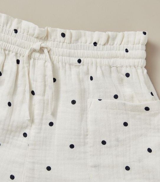 Polka Dot Shorts
