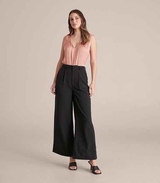 Preview Wide Leg Pants