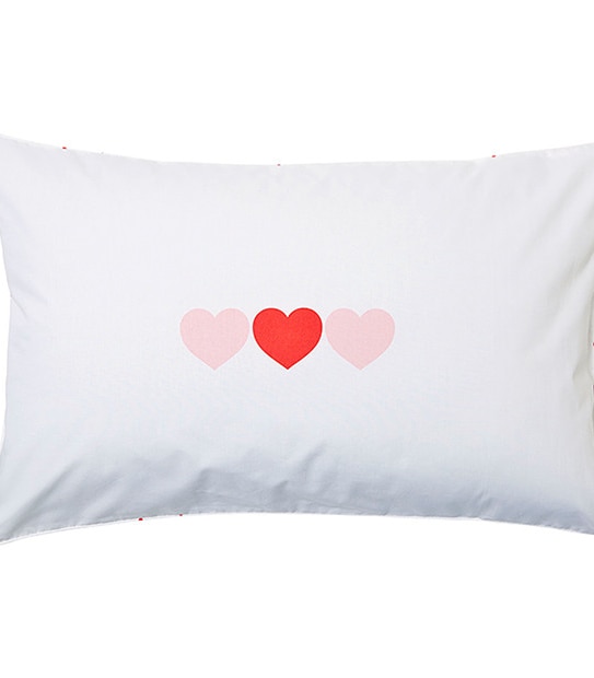 Alice Cot Comforter Set