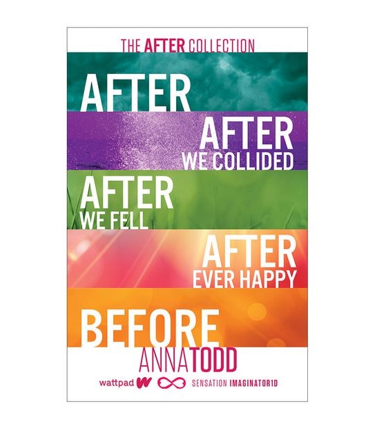 After Collection - Anna Todd