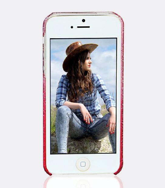 Target iPhone Case - 5S/ SE
