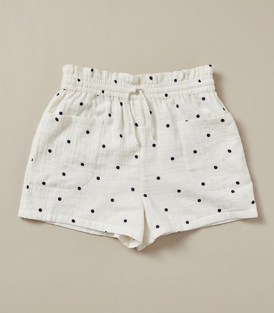 Polka Dot Shorts