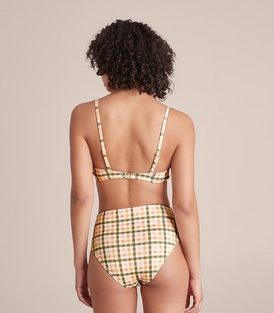 Lily Loves High Waist Bikini Briefs 5 of 5