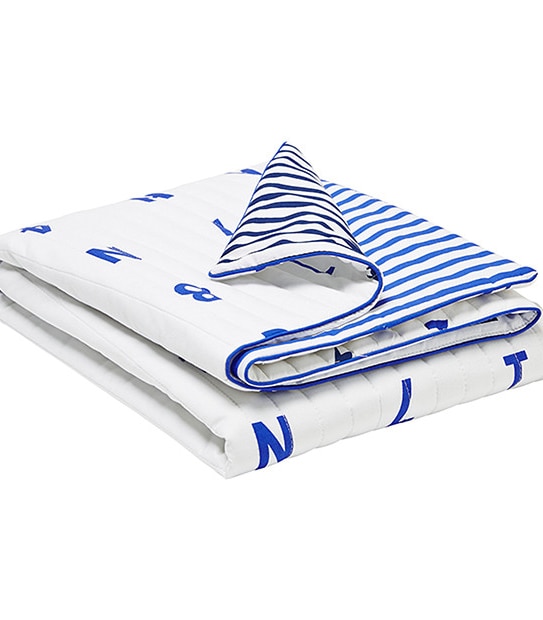 Flash Cot Comforter Set