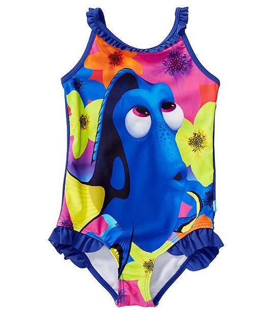 Finding Dory One Piece Bathers