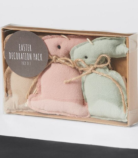 3 Pack Easter Decoration Pack