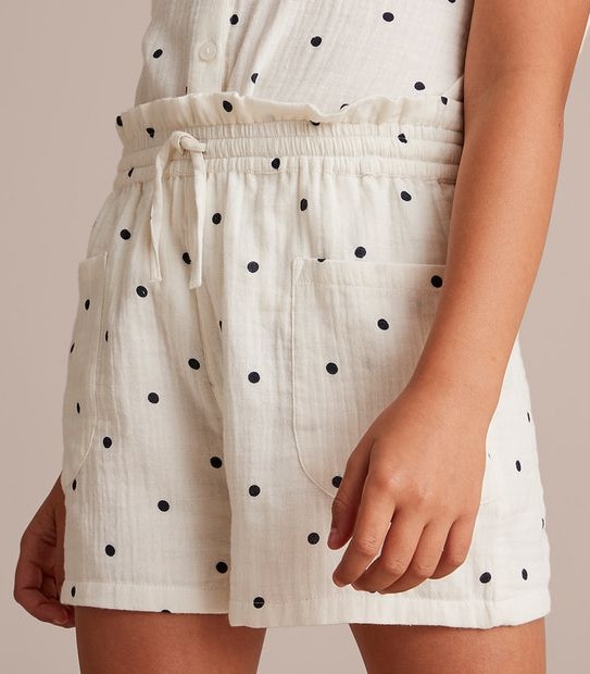 Polka Dot Shorts
