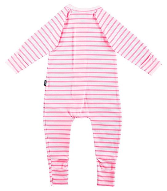 Bonds Zip Wondersuit - Pink 2 of 3