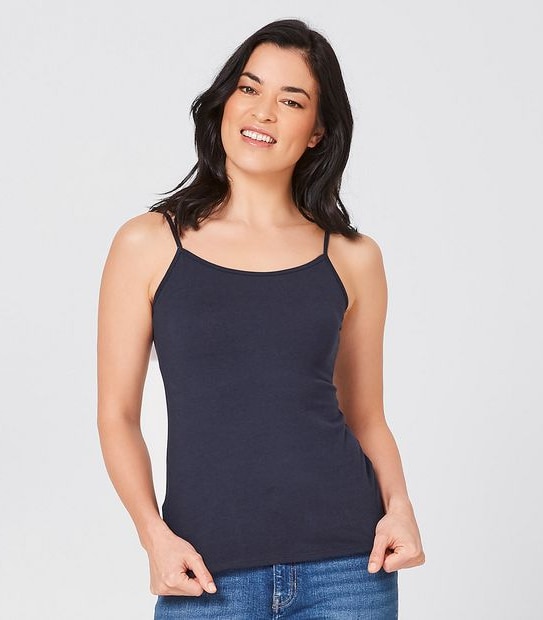 Organic Cotton Cami