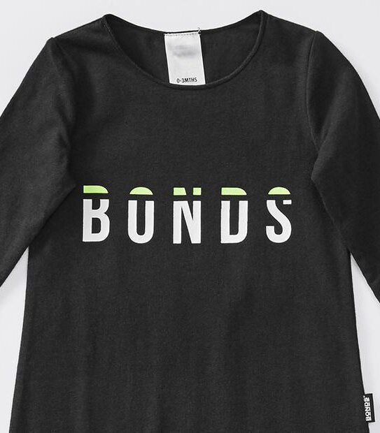 Bonds Baby Wonderbodies