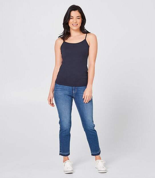 Organic Cotton Cami