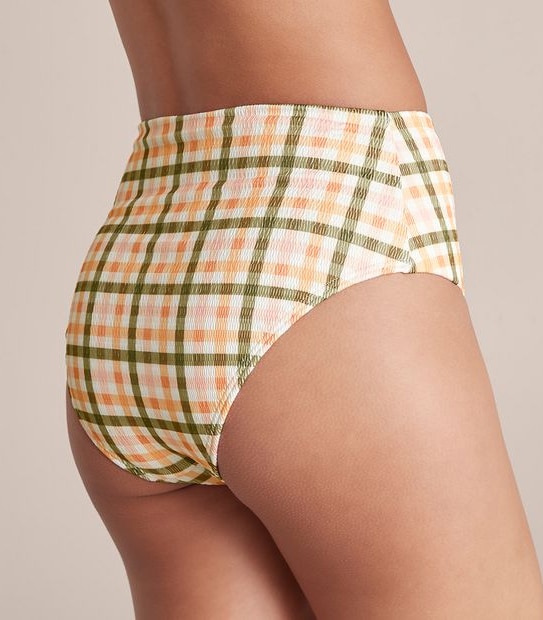 Lily Loves High Waist Bikini Briefs 4 of 5