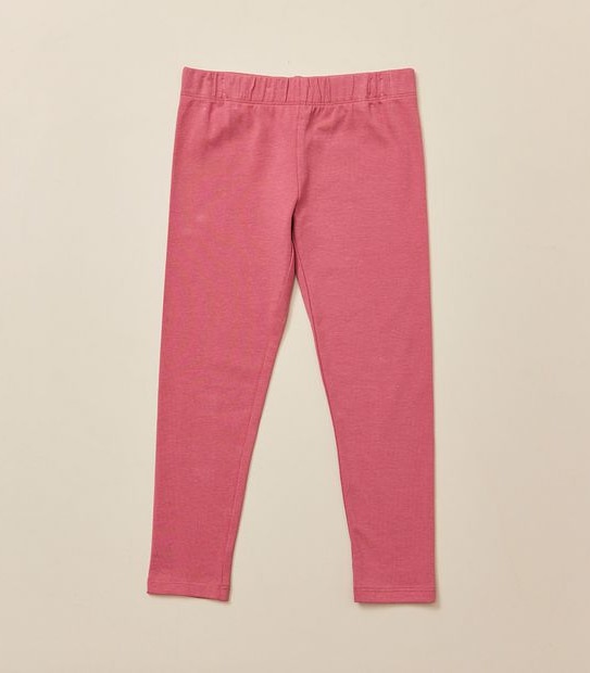 Organic Cotton Leggings