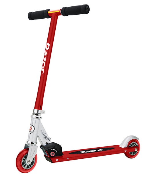 Razor S Sport Scooter - Red