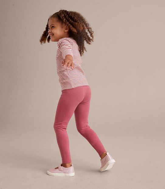 Organic Cotton Leggings