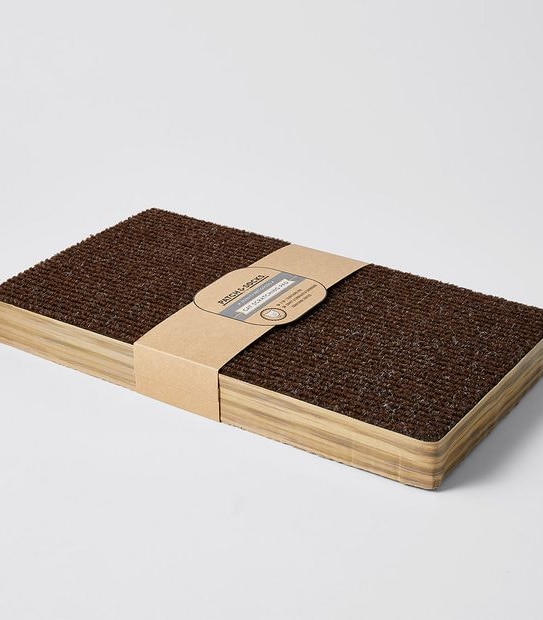 Patch & Socks Cat Scratching Pad