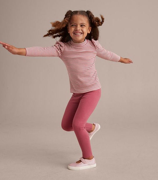 Organic Cotton Leggings