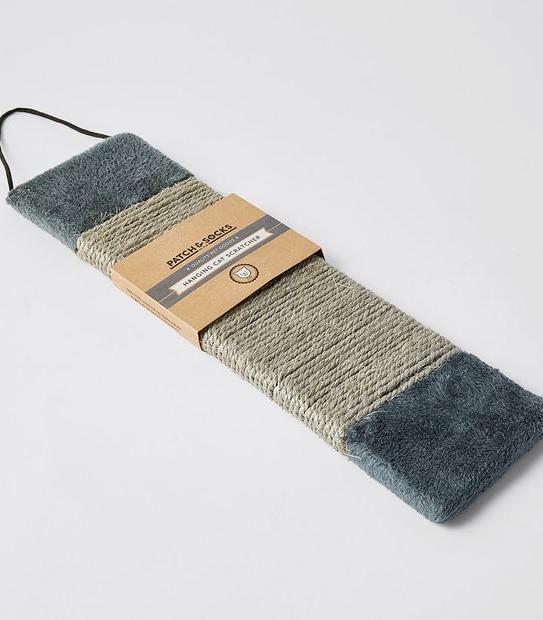 Patch & Socks Hanging Cat Scratcher Target Australia