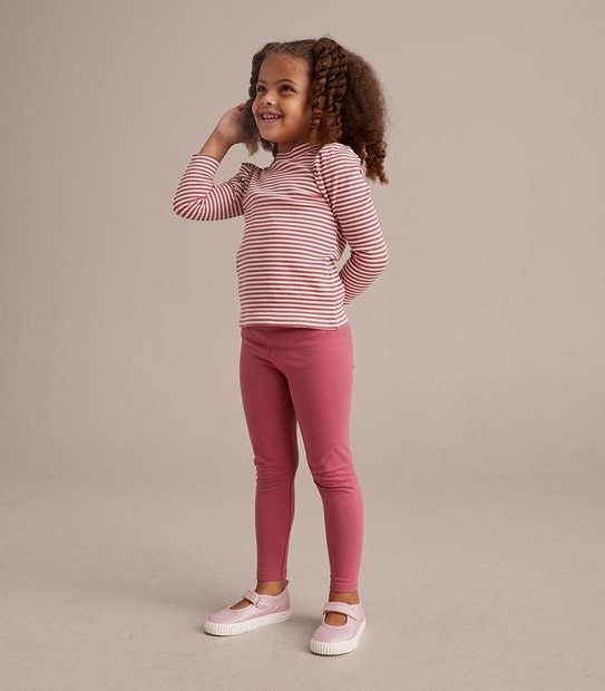 Organic Cotton Leggings
