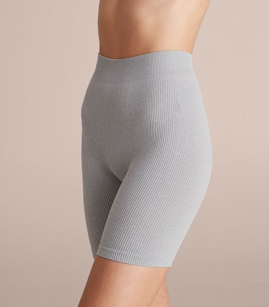 Lily Loves Rib Seamfree Bike Shorts; Style: LBS52385