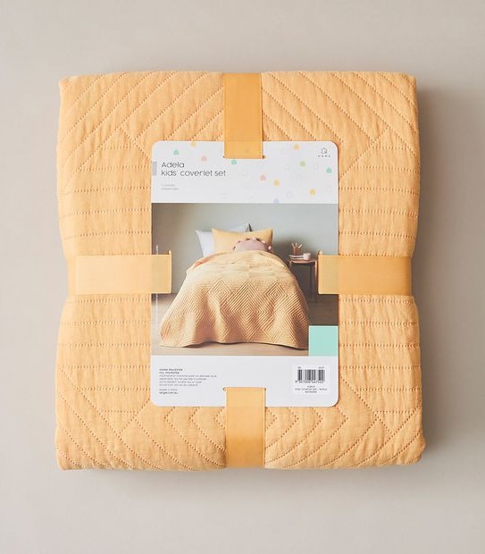 Adela Kids Coverlet Set