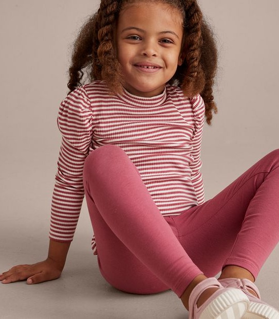 Organic Cotton Leggings