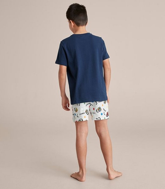 Unisex Kids Family Matching Rubiks Pyjama Set