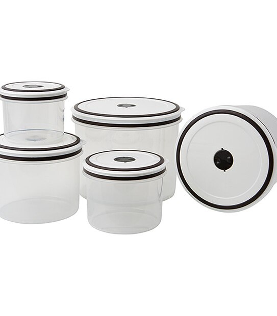 Set of 5 Food Containers Target Australia