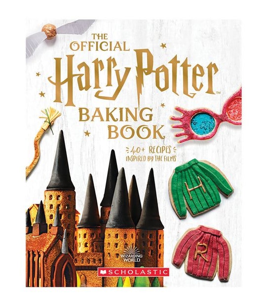 The Official Harry Potter Baking Book