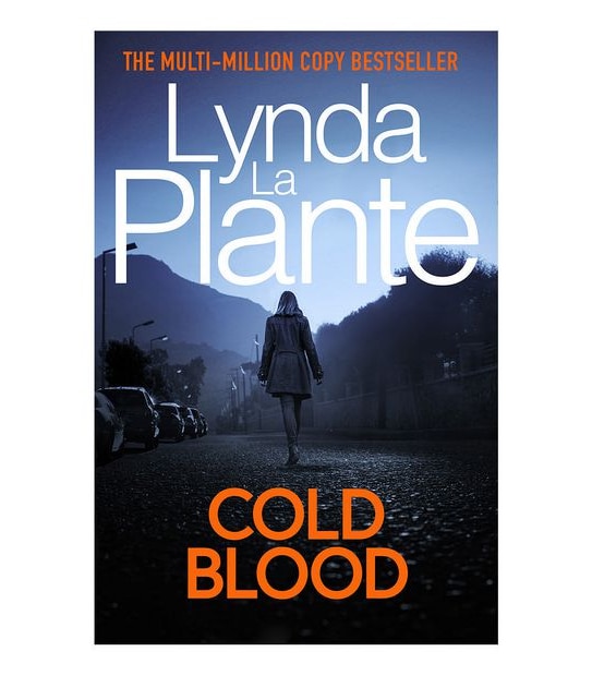 Cold Blood - Lynda La Plante                                            